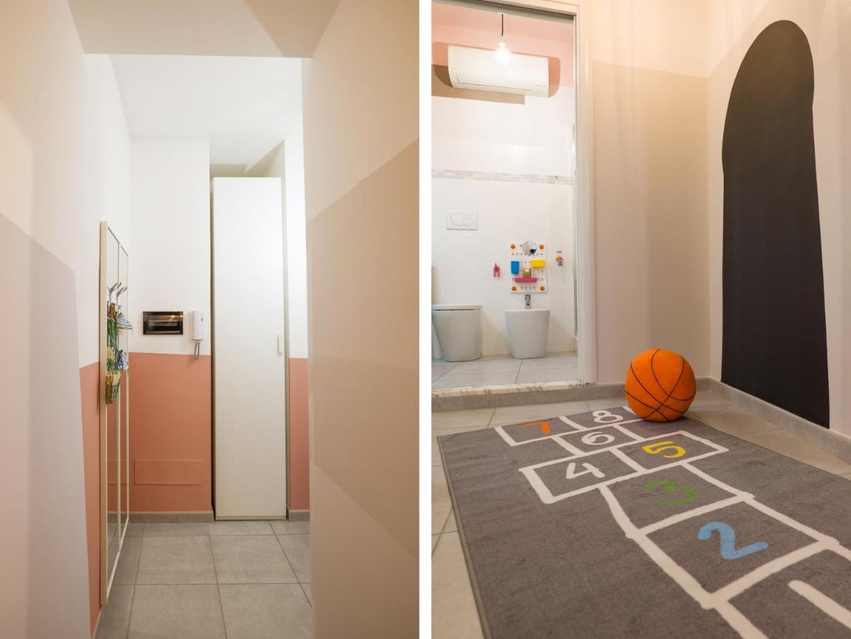 Babyaccommodation Family Experience IV Pietra Ligure Exterior photo